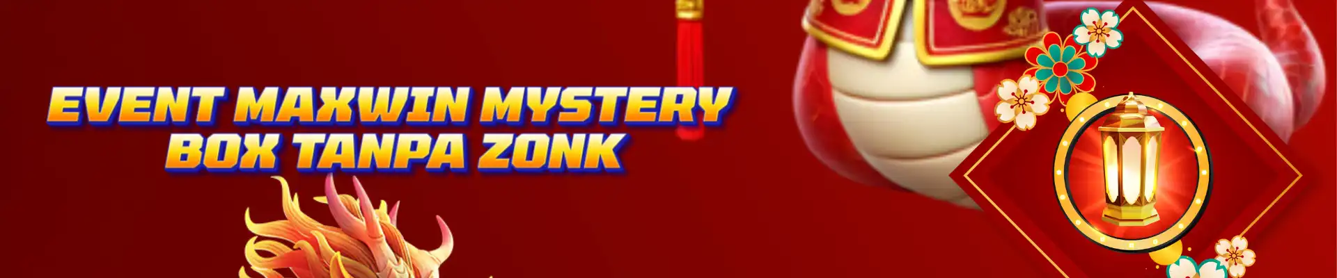 EVENT MAXWIN MYSTERY BOX TANPA ZONK